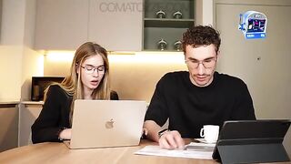 A secretary’s job is to have sex with the boss