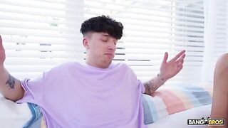 I love you both, girls are blowing cock with their mouths