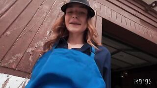 Who among girls hasn't tried sex behind the garage?