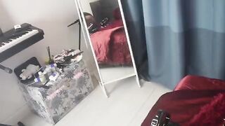 She will feel it better if you fuck her hard