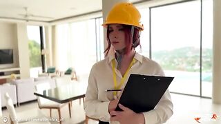That's the kind of foreman I'd like to have a rough encounter with!
