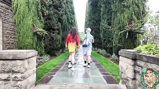 Watch the sex of a historical Iranian site in HD quality