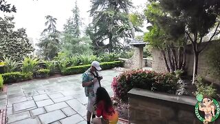 Watch the sex of a historical Iranian site in HD quality