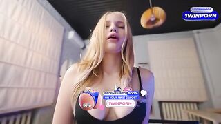 Wouldn't it be better to put a cock in your mouth than think about it?