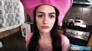A cock for a cowgirl is equivalent to dick for a cowgirl