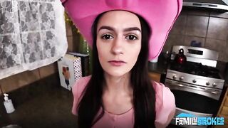 A cock for a cowgirl is equivalent to dick for a cowgirl