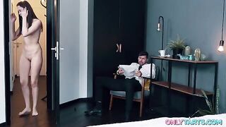 He has it, the secret of irresistible sexual attraction!
