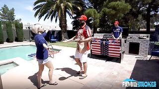 Freedom is when a girl can fuck whoever she wants