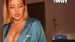 My hot stepmom is teasing me, and I’m dying to get in her pussy!
