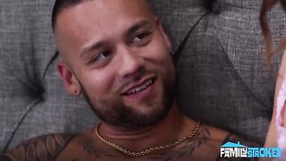 A man's dick and mouth should be busy with real work, not just talk