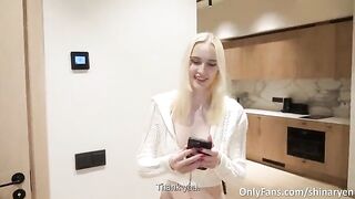 All they have to do is show their tits and get fucked