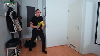I helped the guy to have sex with my hot stepmom