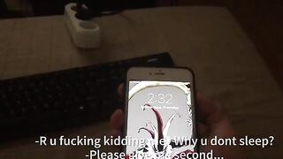 The man gently fucked his girlfriend with care and attention