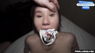 Her desires match his fantasies, so he fulfills them all