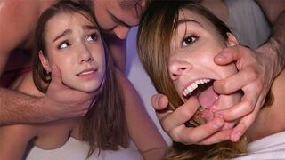 The girl should not keep her mouth shut during sex