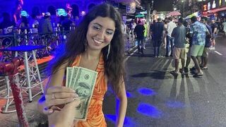 What can you get for a couple of euros? Sex in public