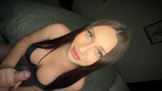 You want to know what you learned from the blowjob class?