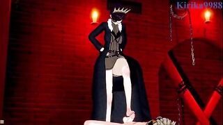 Vanica Zogratis gets fucked deep in a secret room
