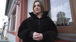 Public Agent encounter with Myss Alessandra turns into a steamy session