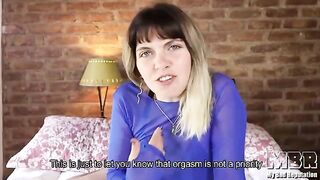 Femenine orgasm tutorial with penetration, theory, and practice - MyBadReputation