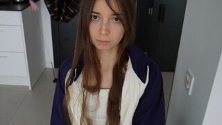 A beautiful girl can lift your mood and cheer you up