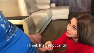 A girl has sex and asks if you like it like this