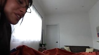 Girl got a surprise from her best friend