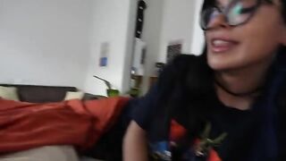 Girl got a surprise from her best friend