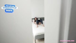 One dick but a lot of fun with amateur roleplay