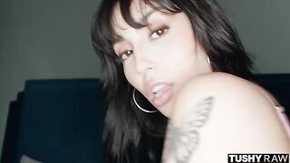 You can have sex beautifully too, just like that incredibly hot brunette