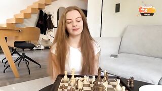 I showed how to make the next move, and it was intense