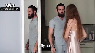 Masseur brought intense pleasure to the cheating wife