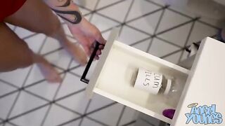 FANTASY COMES TRUE IN THIS WONDERFUL THREESOME SEX