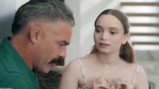 I got ready for the first date of my stepdaughter