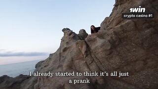 Nothing on the rocks, but Alexa PoshSpicy’s ass is awesome