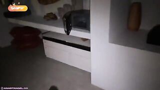 What are you going to do with that dirty bitch?