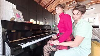 The symphony of wet pussy, a divine and sensual experience