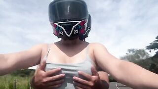 Not just boobs, but perfect insurance - Exclusive HD
