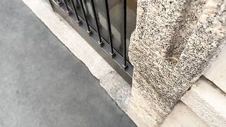 Sit down softly and let the guy fuck you hard. It's more than enough