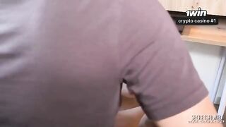 A blowjob with a fantasy twist, exploring what works best in the heat of the moment