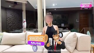 A cute 18-year-old girl thought it would be a normal date, but it turned out to be something different
