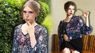 Serious in appearance, but capable of many things - an exclusive POV experience