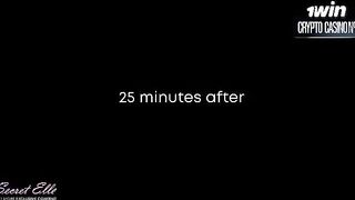 A sexy date starts with a foot massage, turning into hard sex