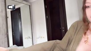 Her ass is her life now. She can’t resist the temptation