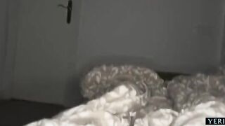 The Arab girl agreed to have sex in order to get sperm inside her