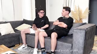 I love being spanked and fucked from behind by my best friend