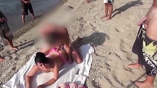 I spread the towel, you unbuttoned your pants—it made sense