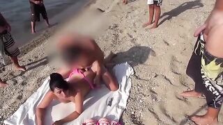 I spread the towel, you unbuttoned your pants—it made sense