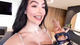 The best lesbian sex with a strap-on, unforgettable!