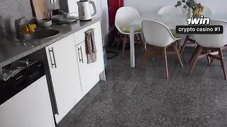 The walk warmed me up; now warm me up from the inside - PORN